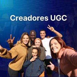 Creadores UGC