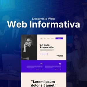 Web Informativa